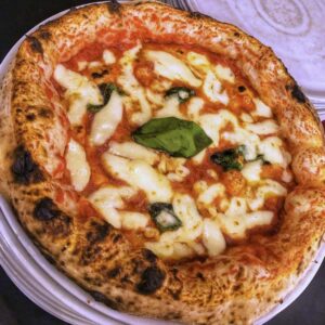 Pizza Margherita